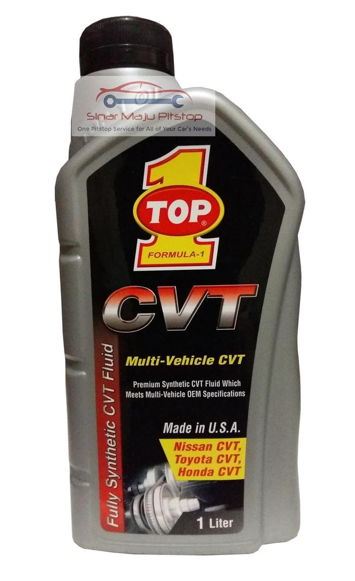 Oli CVT Fluid & Oli Transmisi Matic Mobil & Pelumas Oli ATF - TOP 1 ak