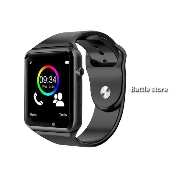 cara menggunakan whatsapp di smartwatch a1