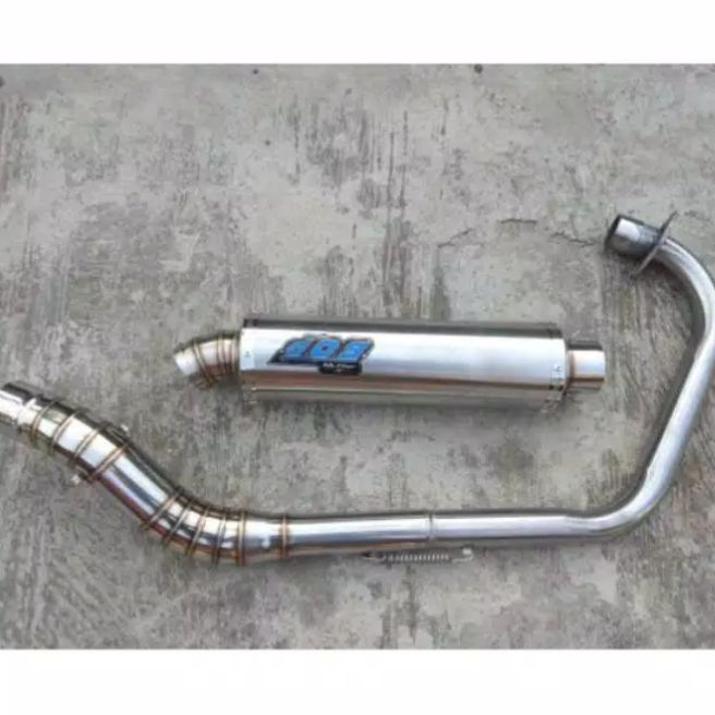 Accesories Exhaust Honda Wave 110 Gl Pro Racing Inox Accesories Exhaust Honda Wave 110 Gl Pro Racing Inox