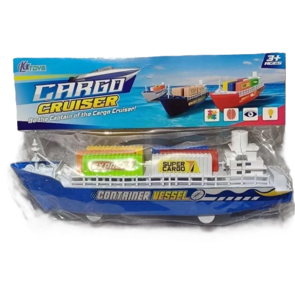 CONTAINER SHIP KTG KU15