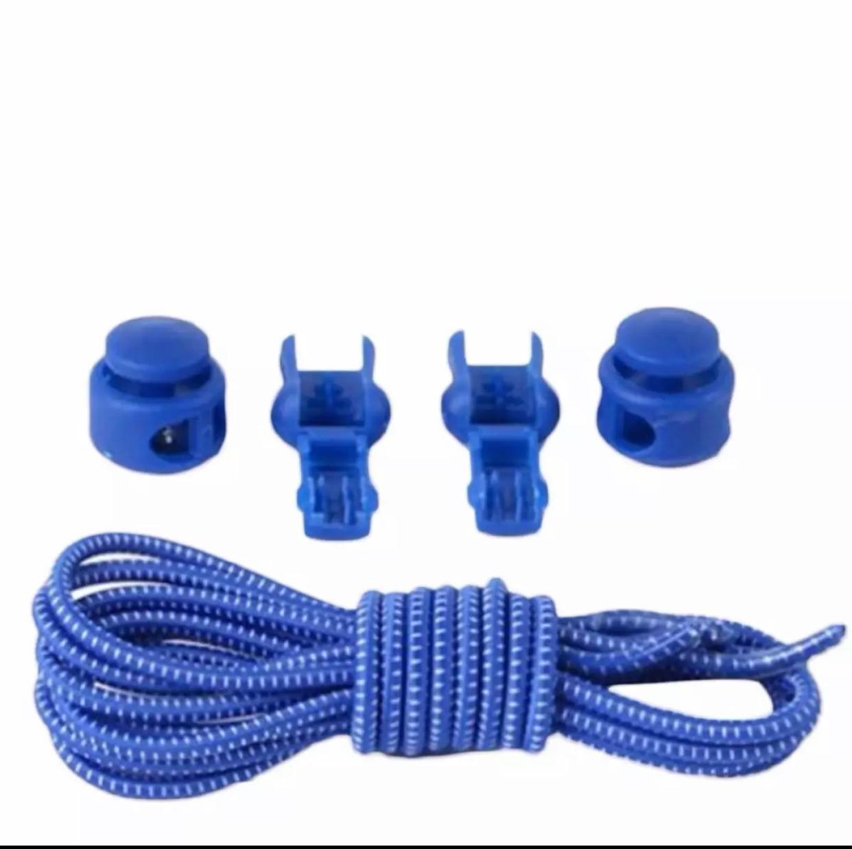 elastic toggle laces