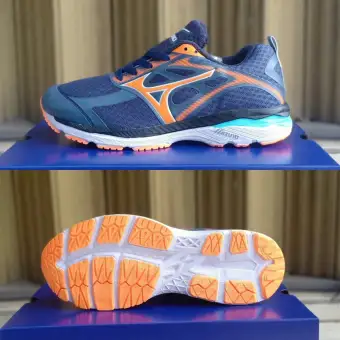 sepatu jogging mizuno