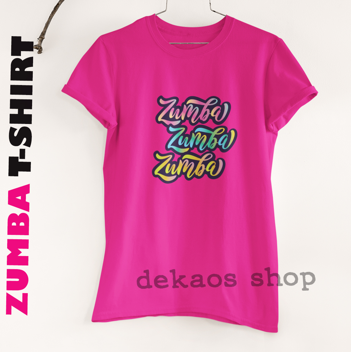 design baju zumba