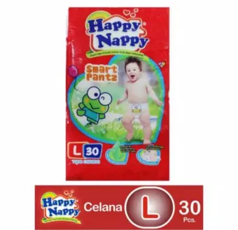 promo happy nappy