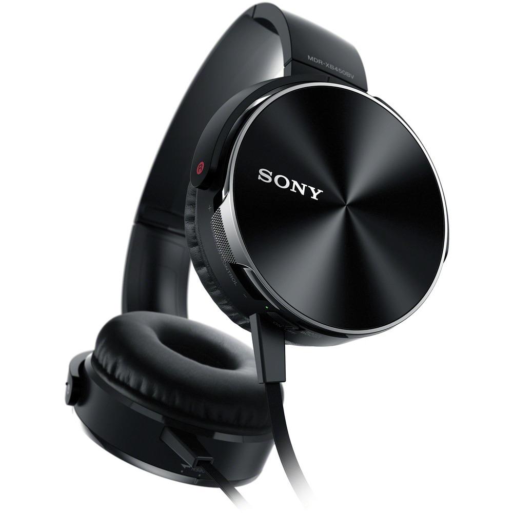 Headset Bando Sony MDR -XB450AP 