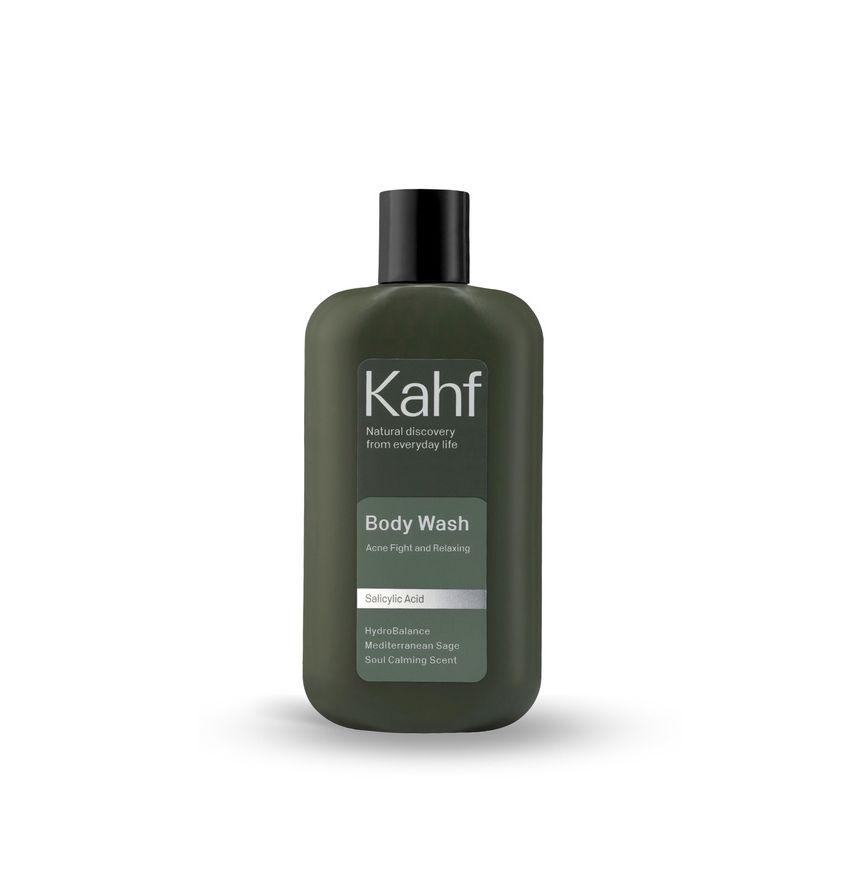 Kahf Body Wash 200ml Lazada Indonesia