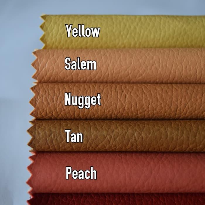 Best Seller Bahan Kain Oscar Kulit Sintetis Imitasi Meteran Murah Glacio Kavxgdnv Lazada Indonesia