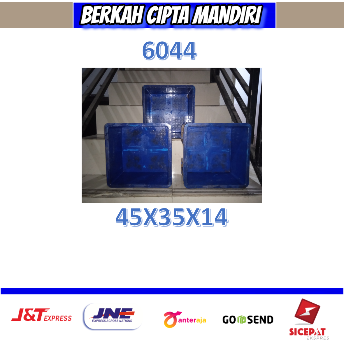 Box plastik tipe 6044 rabbit bekas perkakas serbaguna berkualitas ...