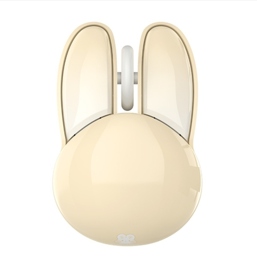 MOUSE ROBOT M380 Mouse Wireless Silent Key 1200 DPI Nirkabel 2.4G ...