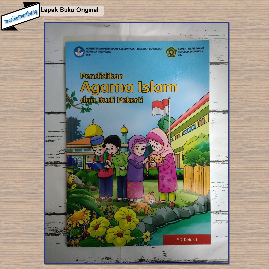 Buku Kurikulum Merdeka - Pendidikan Agama Islam Dan Budi Pekerti SD ...