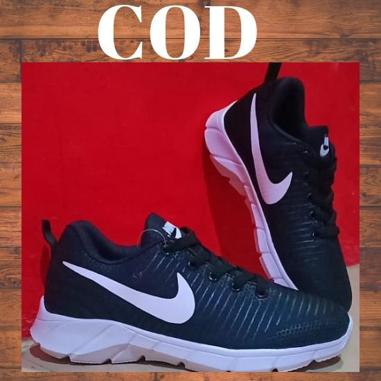 Sepatu Nike1995 Zero Running Flyknit Presto Zoom Pria Wanita Kerja Sekolah Olahraga Original Vapormax