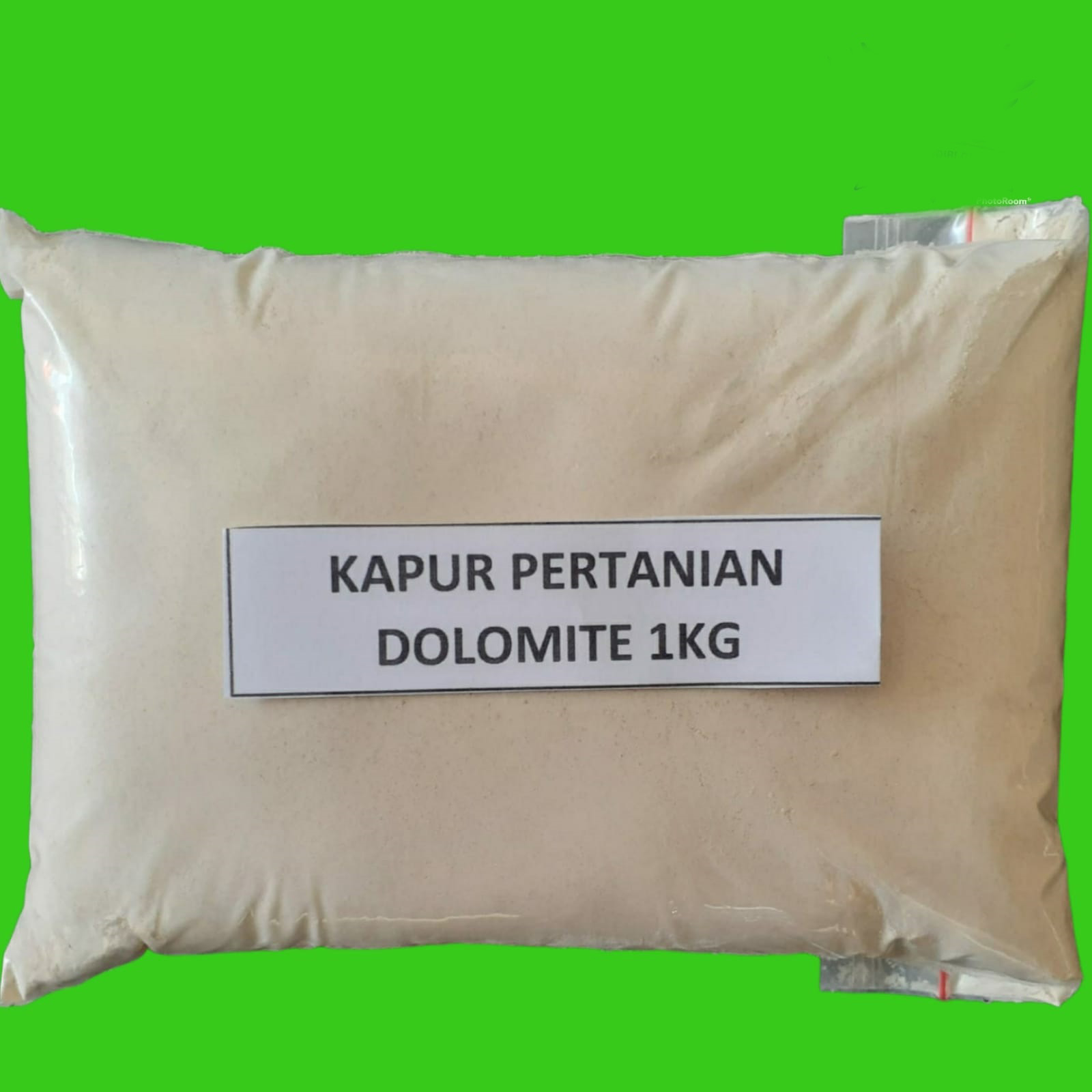 Pupuk Kapur Dolomit Pertanian Kemasan 1kg Lazada Indonesia