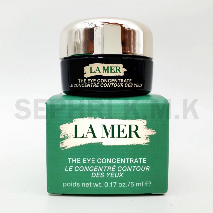 LaMer La Mer The Eye Concentrate 5ml / La Mer Eye Cream Mengurangi