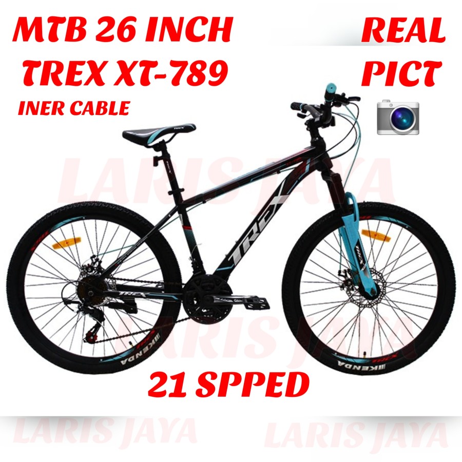 mtb trex