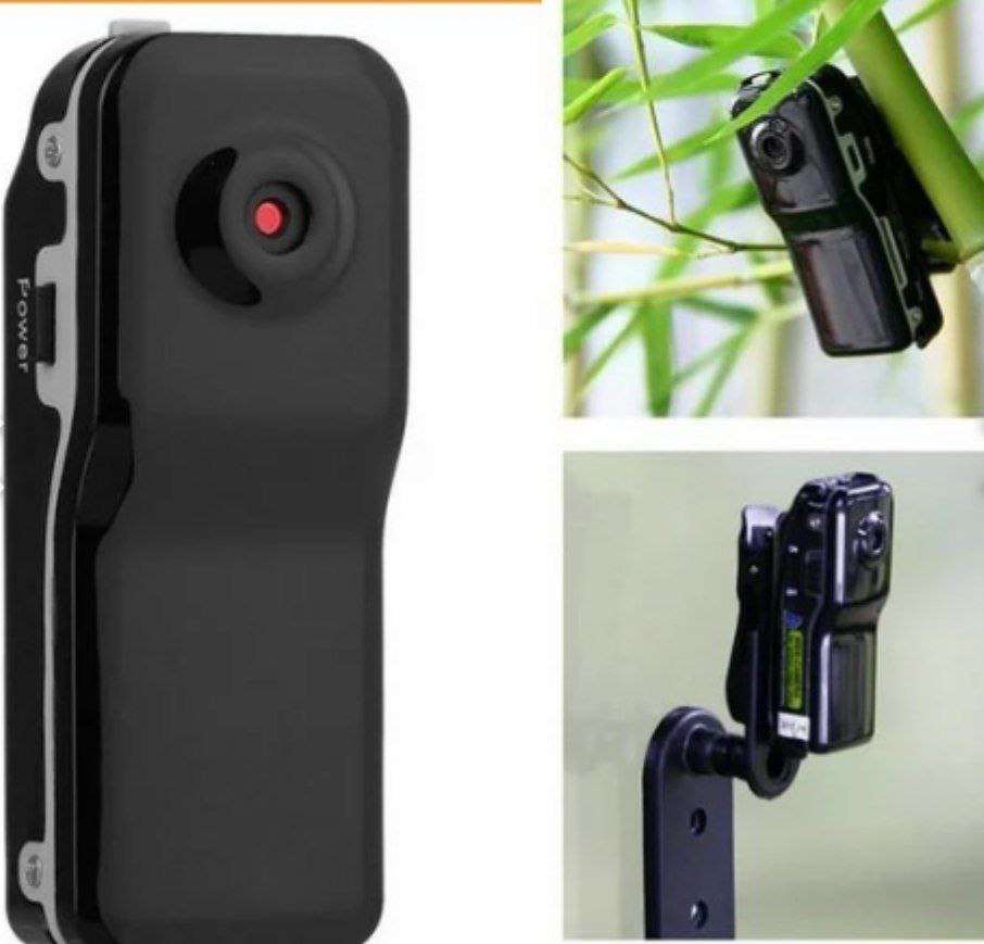 Hd recordercam / Mini DV World's Smallest Voice Recorder Spy Cam