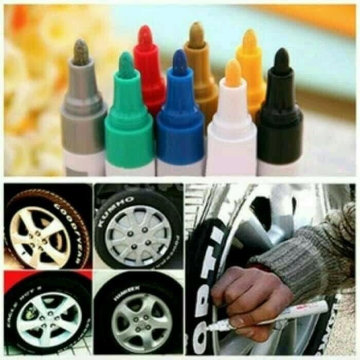 BEST SELLER / HOT SALE / PERKAKAS DAN PERALATAN MOBIL spidol Ban Toyo asli