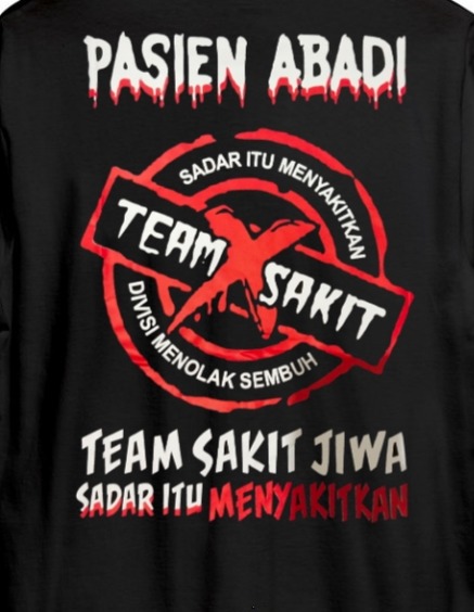 Wallpaper Logo Team Sakit Jiwa / Completely free ...