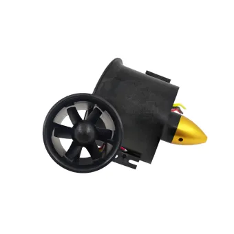 rc jet motor