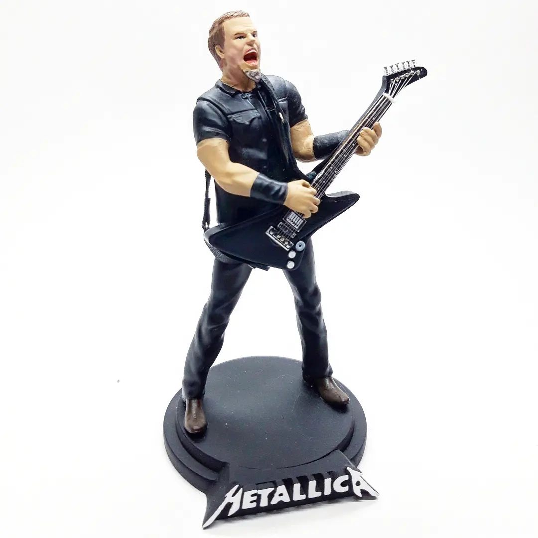 llica Harvest James Hetfield フィギュア llica Harvest James Hetfield フィギュア llica Harvest James