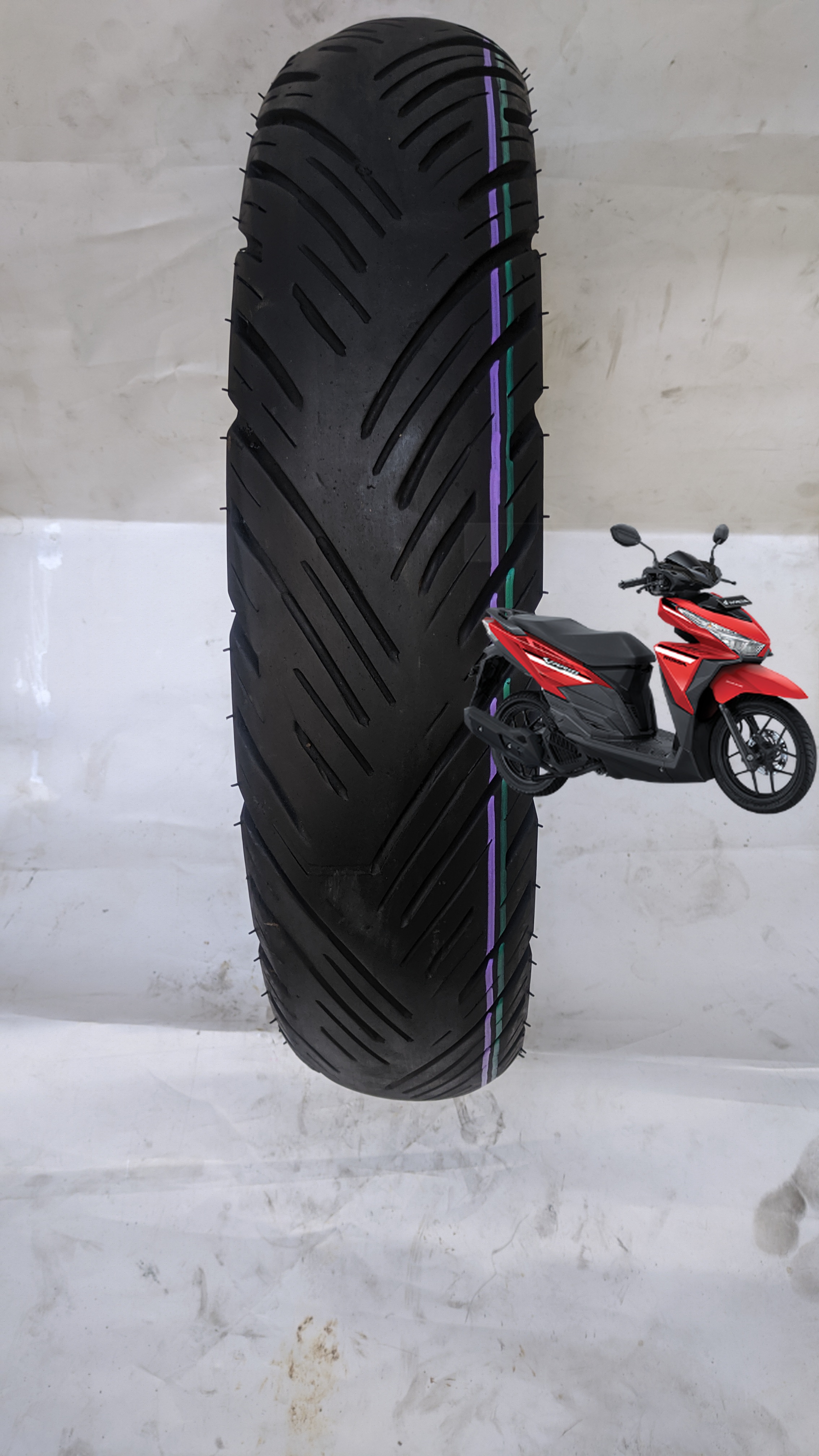 BAN DEPAN VARIO 125 LED NON TUBELESS | Lazada Indonesia