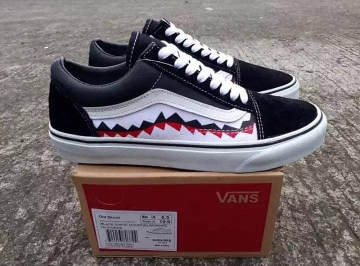 harga vans bape