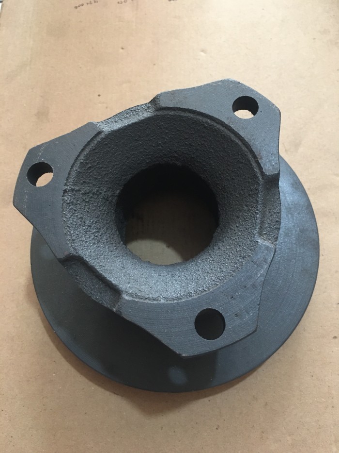 Pulley engine puli mesin yanmar tf 65 85 pro jalur lebih tebal Lazada