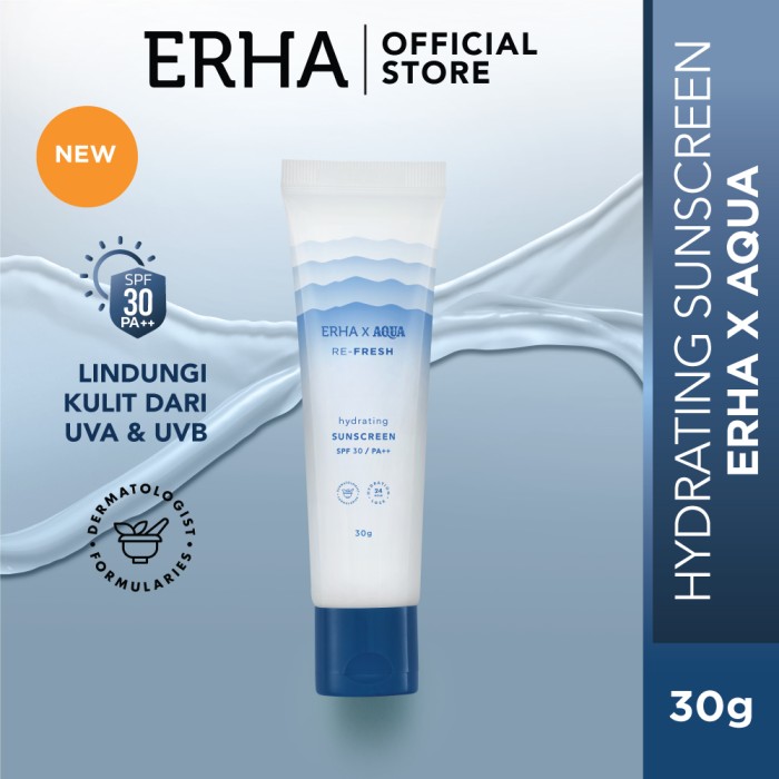 sunscreen erha spf 30