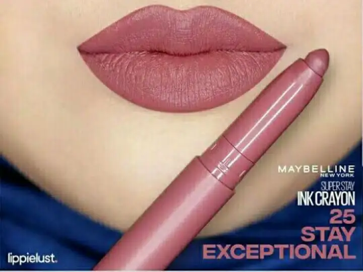 stay exceptional maybelline