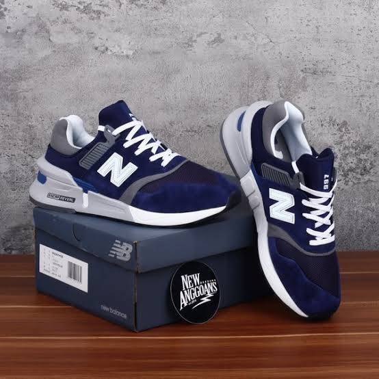 HOT PROMO/SEPATU OLAHRAGA/SEPATU OUTDOOR PRIA/NE/W BALAN/CE 997/BISA COD |  Lazada Indonesia