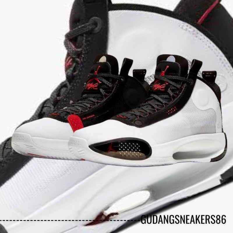 Jual Air Jordan 34 Original Terbaru 