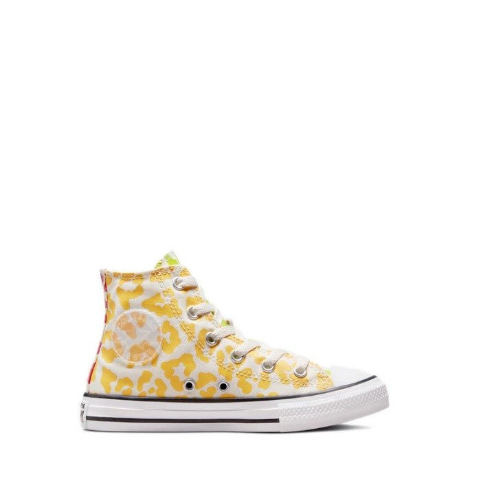 converse womens leopard print
