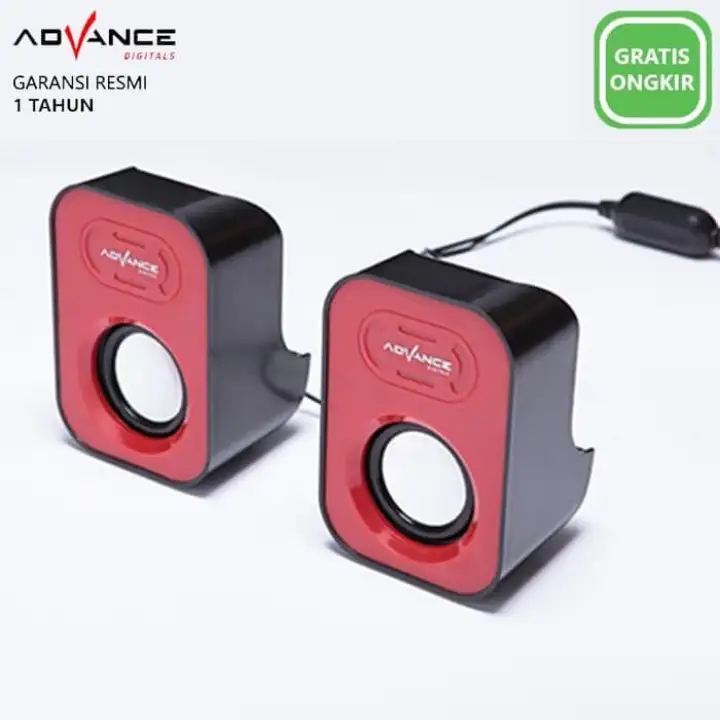speaker advance 2.0 mini channel