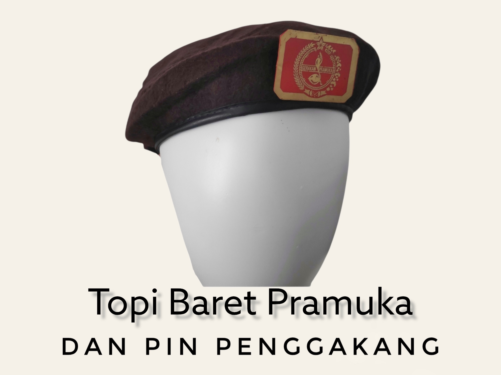 Topi Baret Pramuka SD: Mengenal Lebih Dekat Pakaian Identitas Pramuka