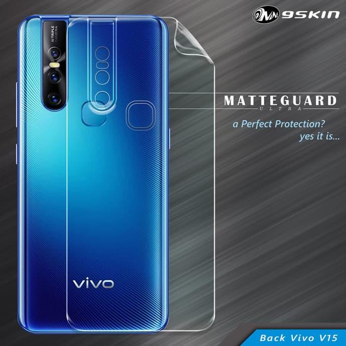Matte Guard Ultra MGU Protector Vivo V15 BACK