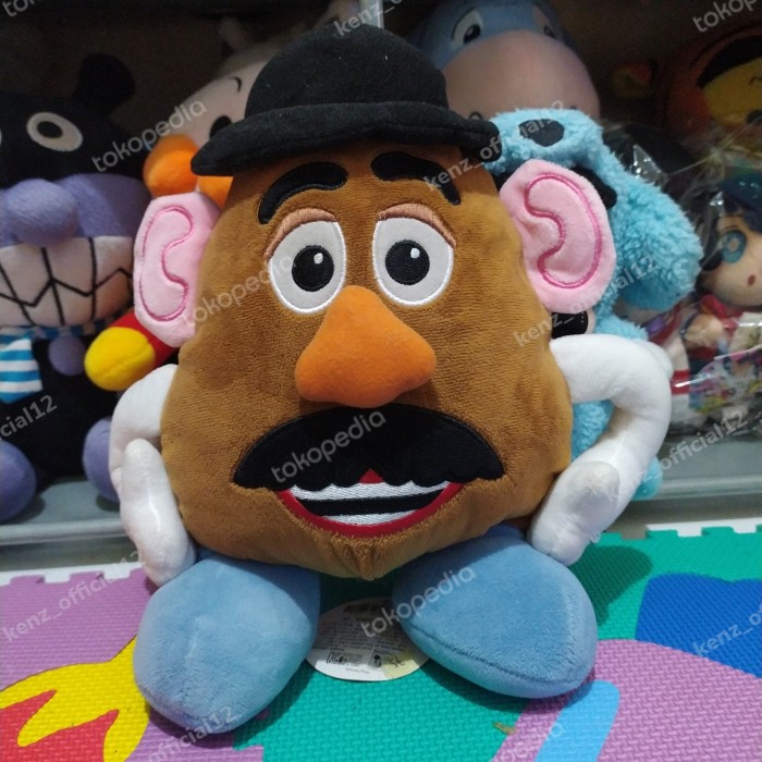 disney mr potato head toy