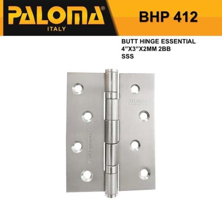 Engsel Pintu Paloma BHP 412 (4\ Engsel Pintu Paloma BHP 412 (4\