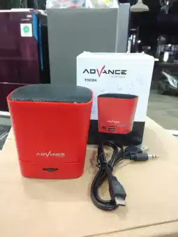 mini speaker advance