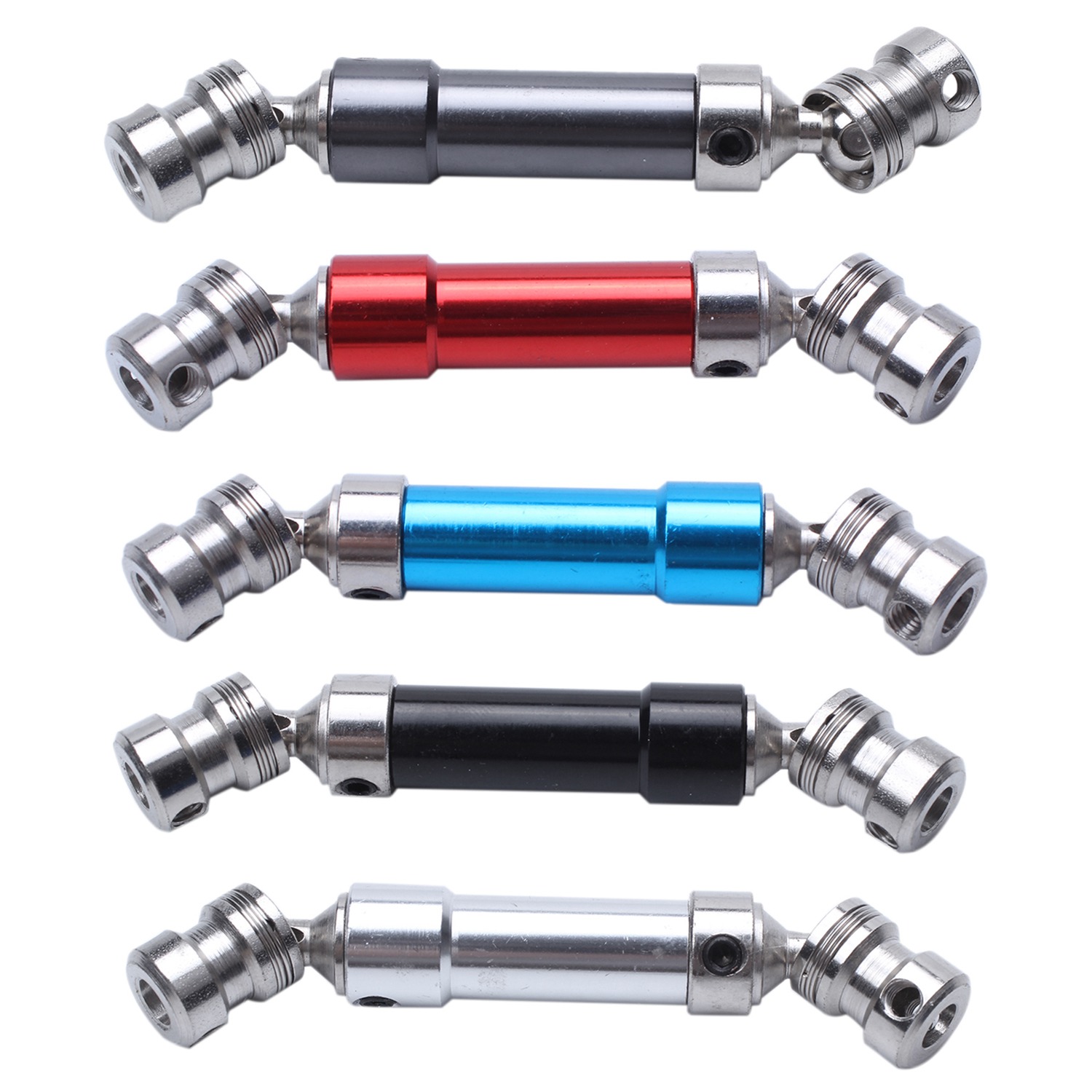 Arbre De Transmission Arrière CVD En Métal Pour Voiture RC WLtoys 12428/12423 1/12 - Neuf