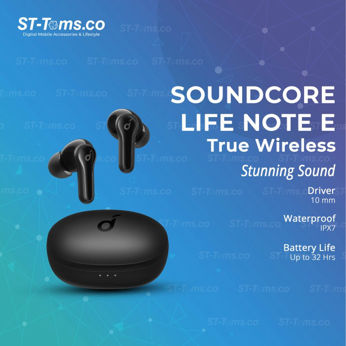 Anker Soundcore Life Note E True Wireless Earphone TWS - A3943 | Lazada ...