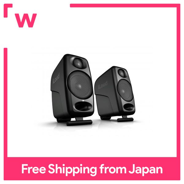 iLoud Micro Monitors 訳あり Buy IK Multimedia iLoud Micro Monitors Black | Sam Ash Music