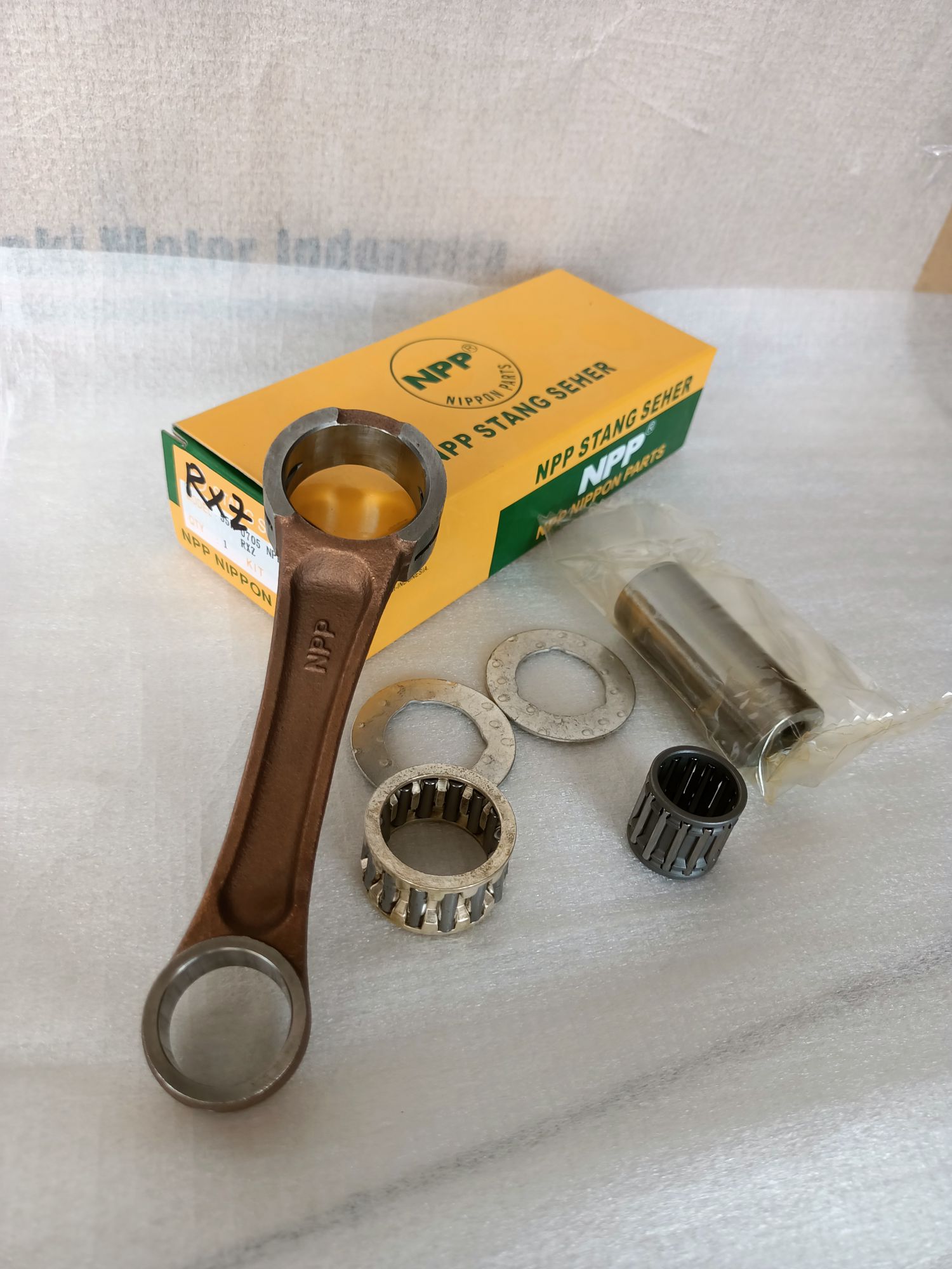 STANG SEHER PISTON RXZ RXZ NPP ORIGINAL Lazada Indonesia