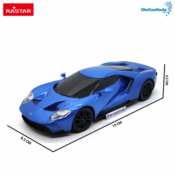 ford gt rc car