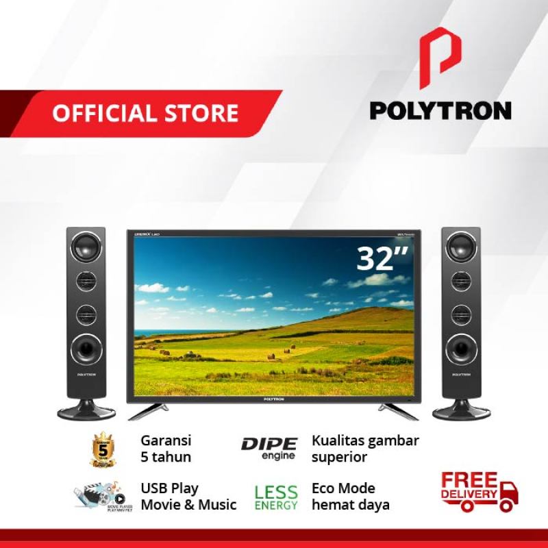 POLYTRON 32T7511 LED TV