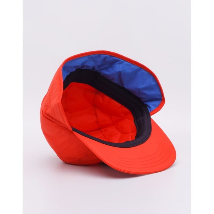 COD Fjallraven Polar Padded Cap Flame 