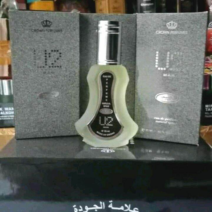 U2 MAN Parfum Spray Branded DOBHA 35 Ml EDP Eau De Perfume Natural u2-man-parfum-spray-branded-dobha-35-ml-edp-eau-de-perfume-natural