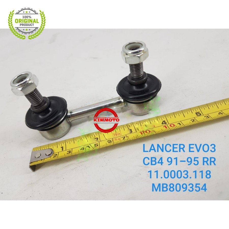 LINK STABILIZER BELAKANG MITSUBISHI LANCER EVO3/CB4 TAHUN 19911995