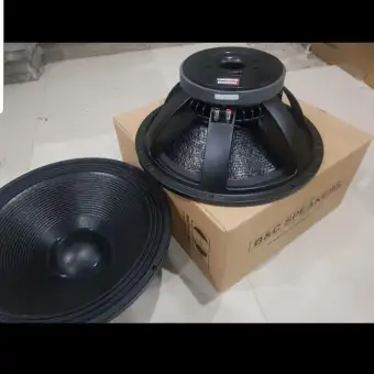 speaker b&c 18 in
