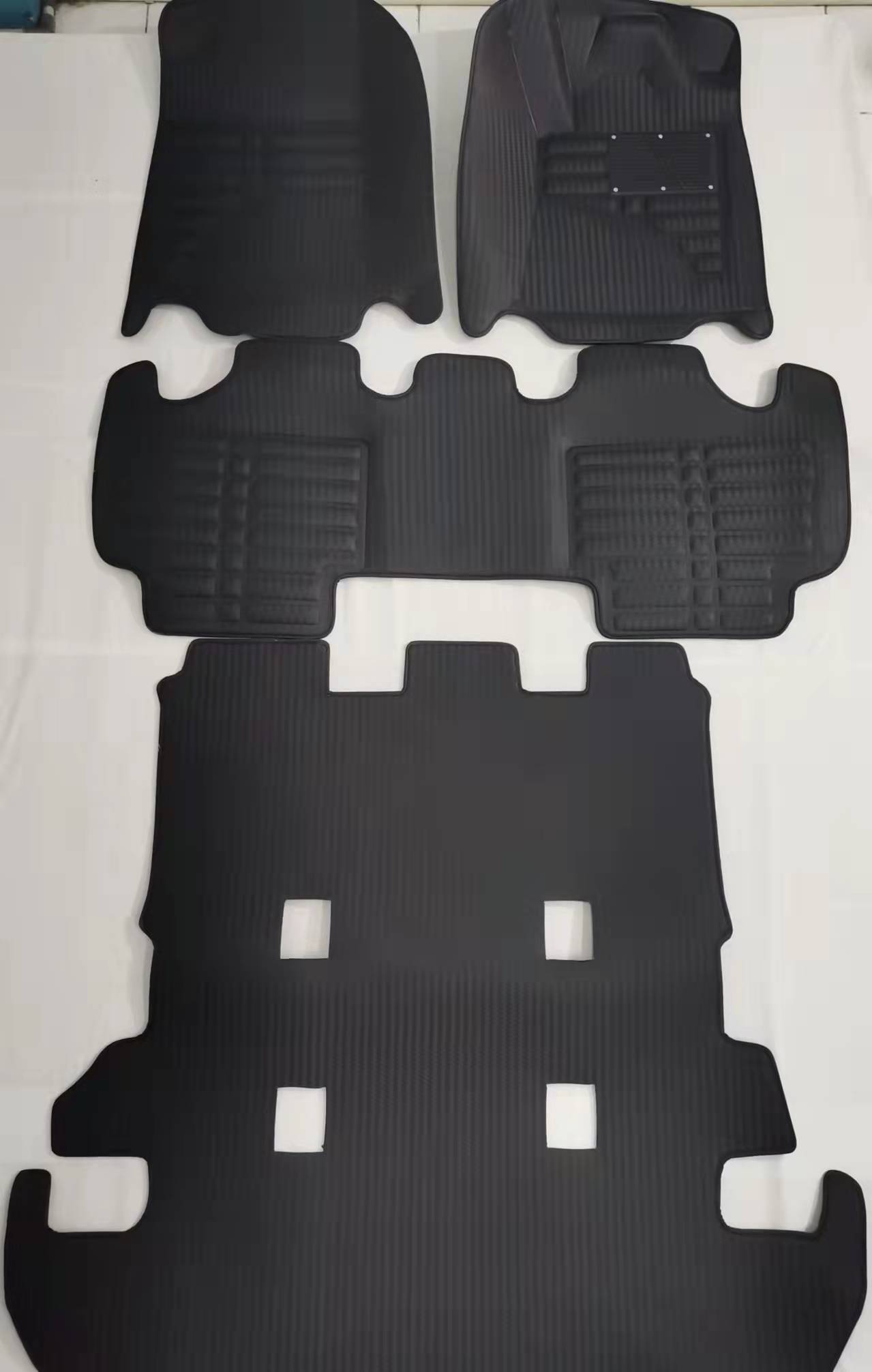 Karpet mobil 5d murah kuaitas bagus Land cruiser Karpet Mobil 5D carbon Premium toyota land cruiser 2016-2021 Harga  1,270,000 Ringgit*Penghantaran Percuma