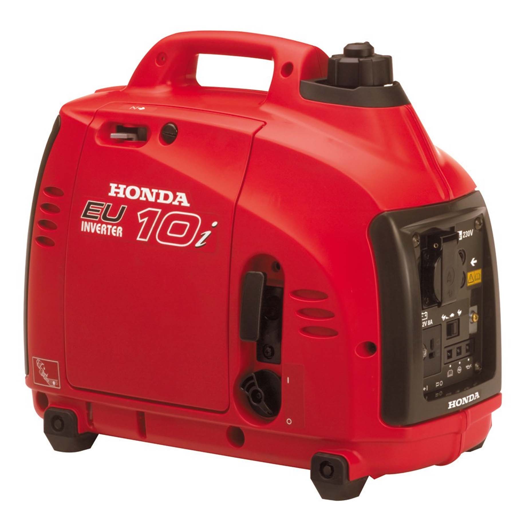 mesin lampu Genset silent Honda EU 10 i 1000 Watt Generator Bensin