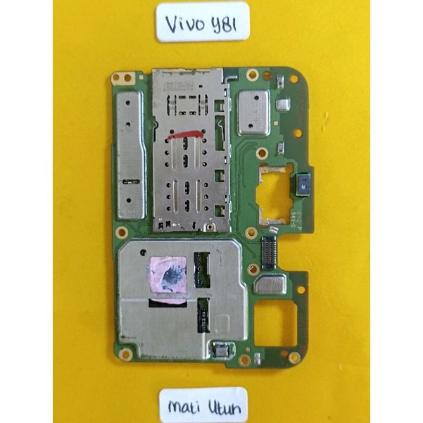 MESIN VIVO Y81 MATI KOMPONEN UTUH Lazada Indonesia